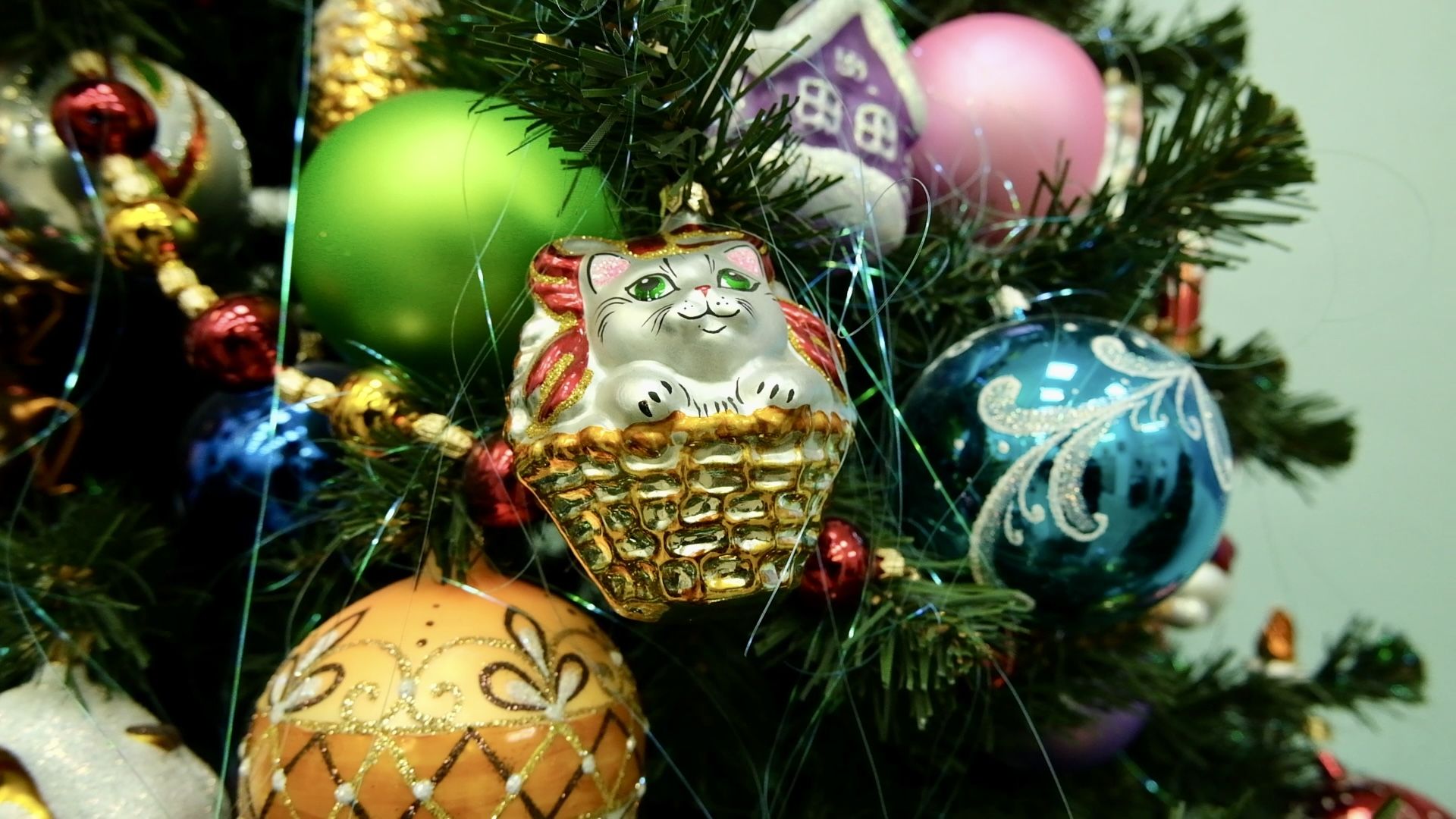 Клин, общество, елочные игрушки, новый год, экономика, зима,