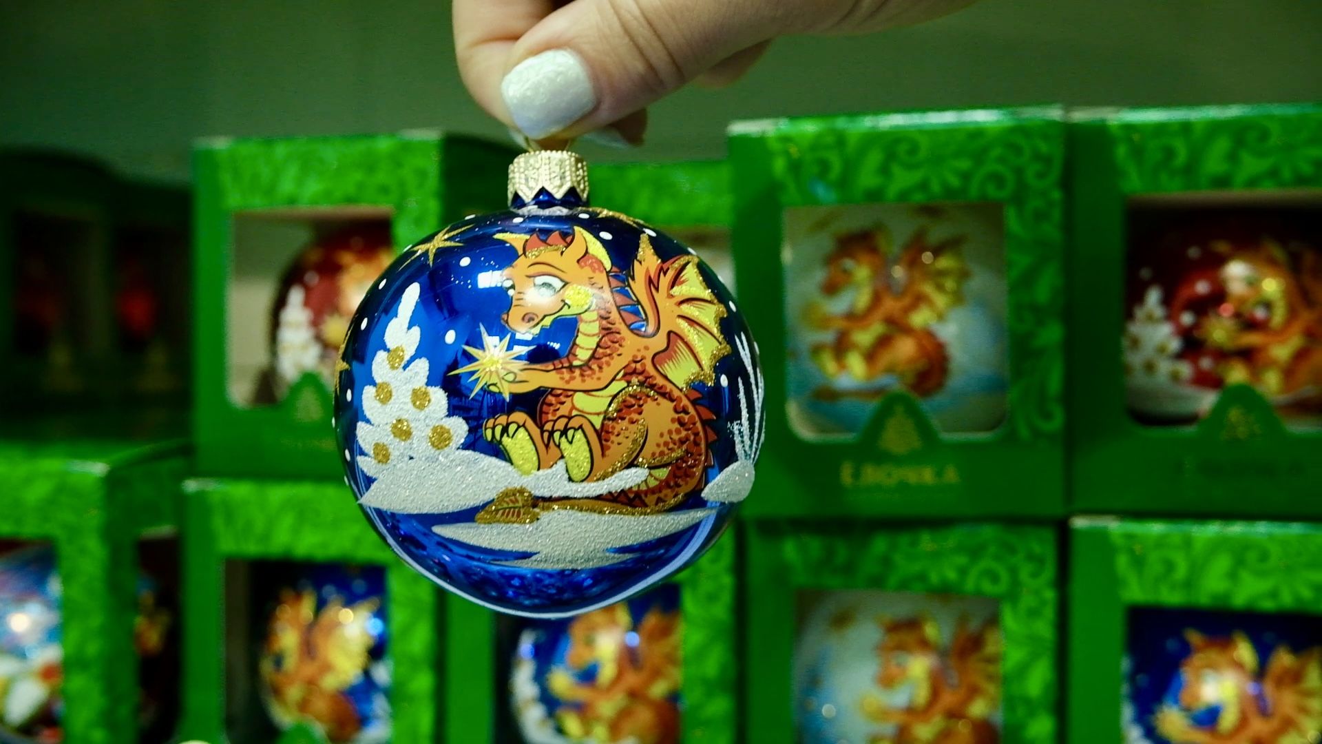 Клин, общество, елочные игрушки, новый год, экономика, зима,