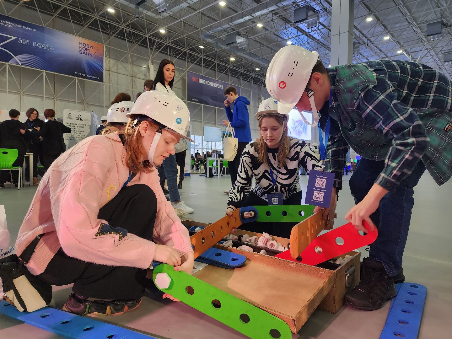 одинцово, патриот, конференция, строительство, образование,