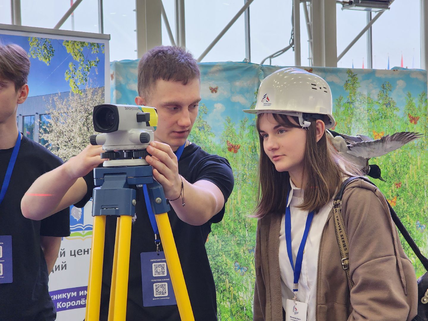 одинцово, патриот, конференция, строительство, образование,