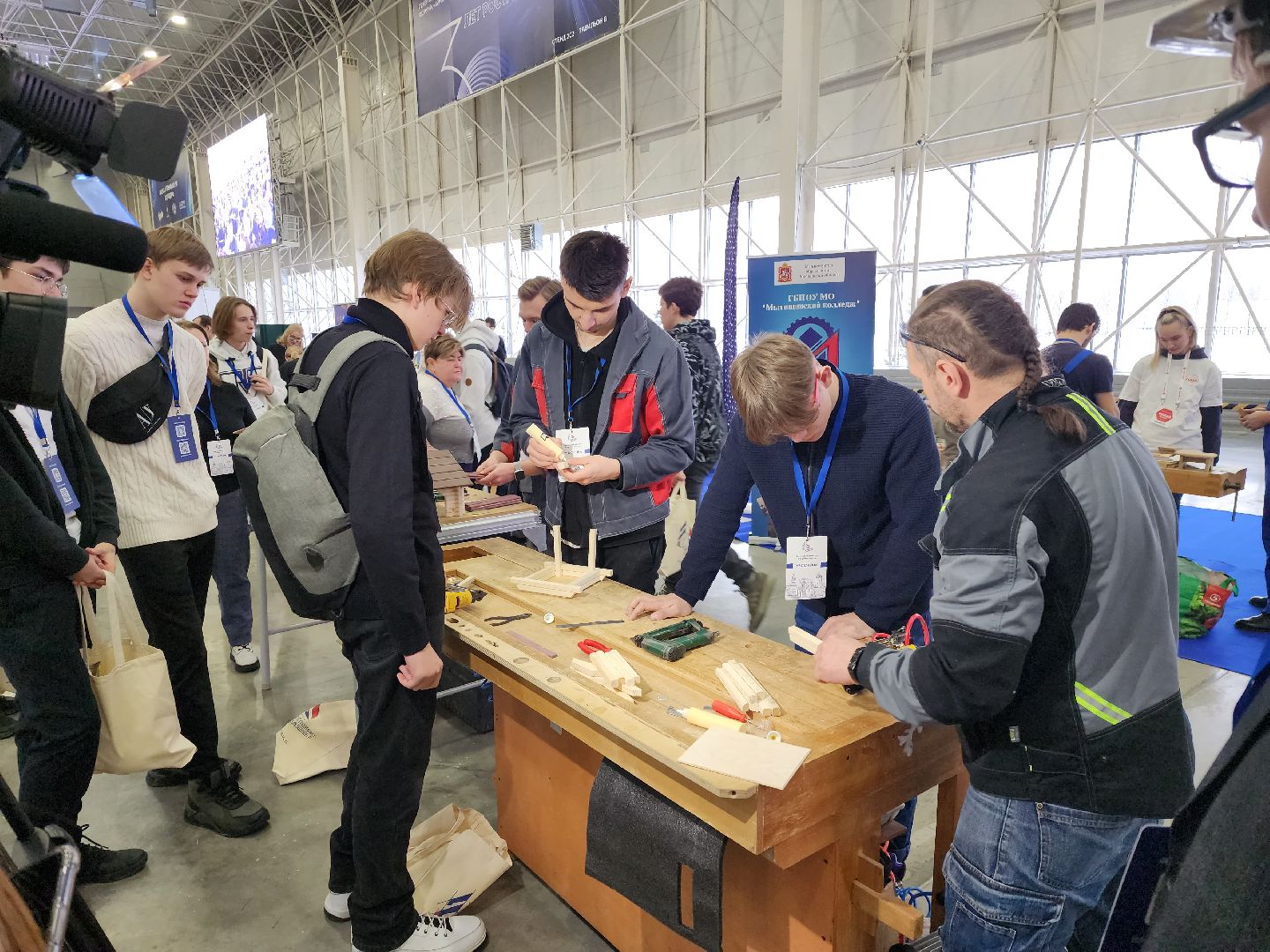 одинцово, патриот, конференция, строительство, образование,