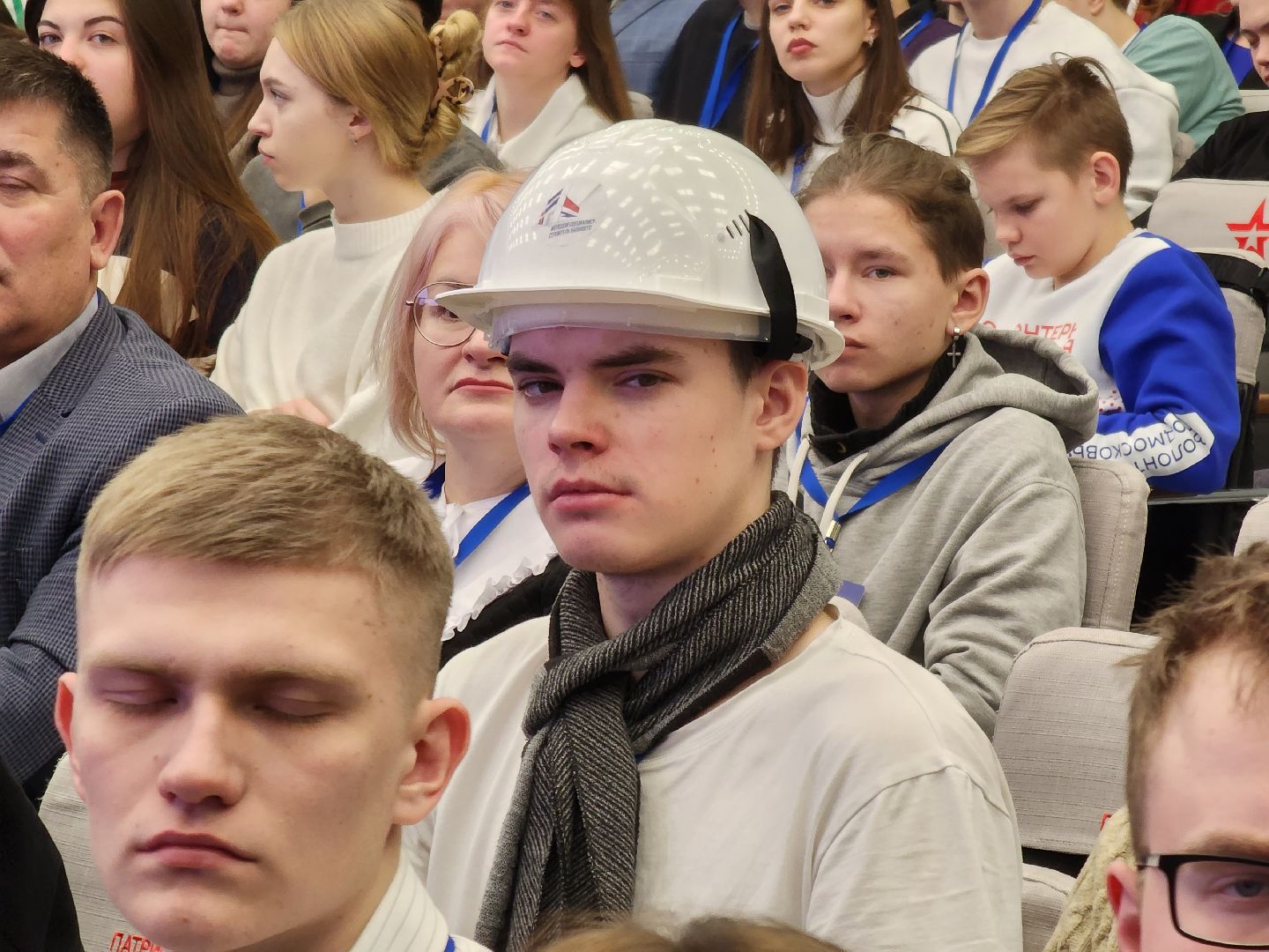 одинцово, патриот, конференция, строительство, образование,