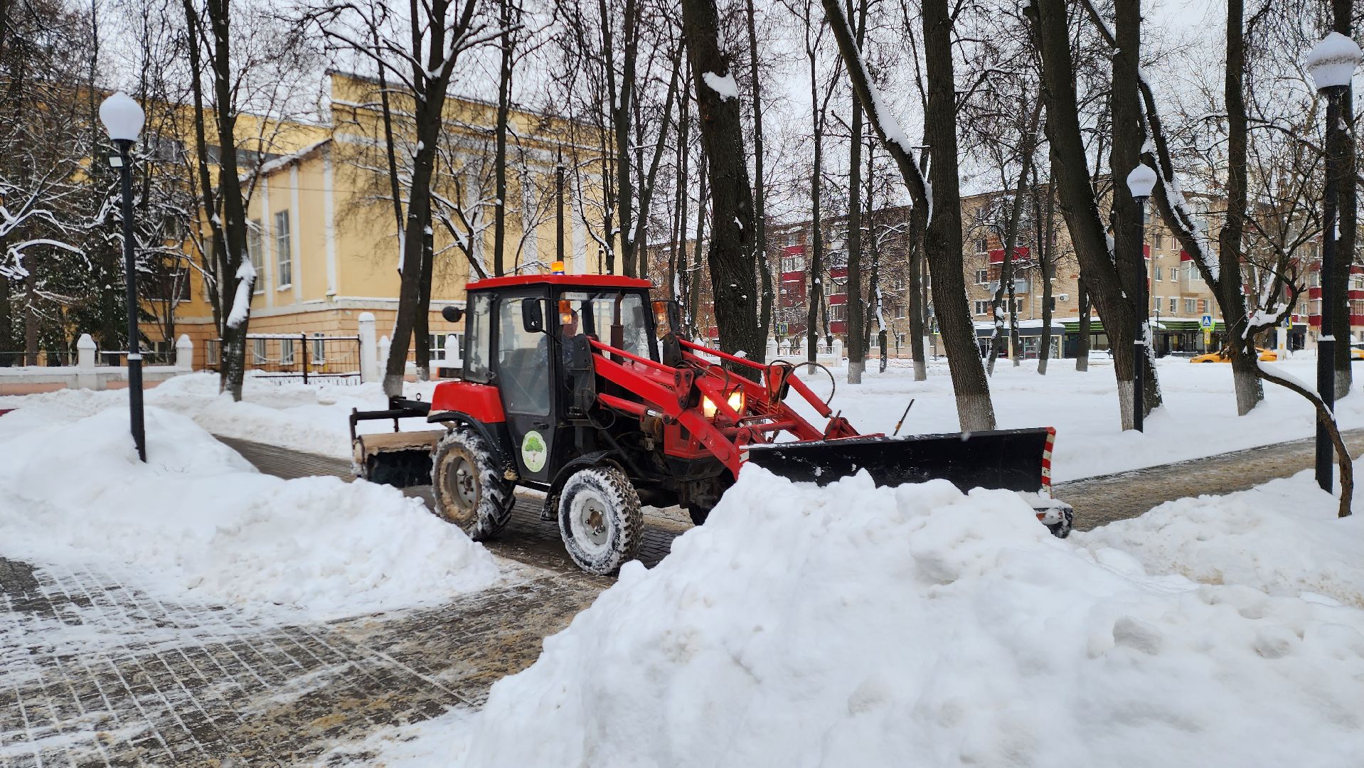 подольск, возложения,