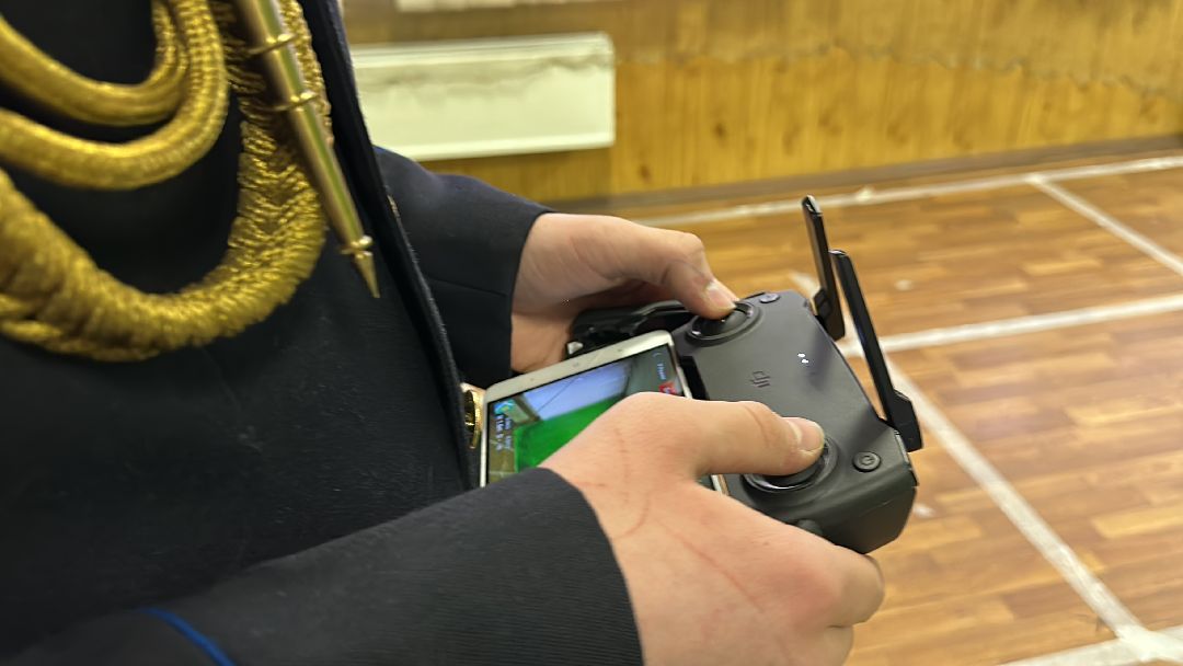 Одинцово, ДОСААФ, Патриоты, Курсанты, Военная подготовка, Строевая подготовка, БПЛА