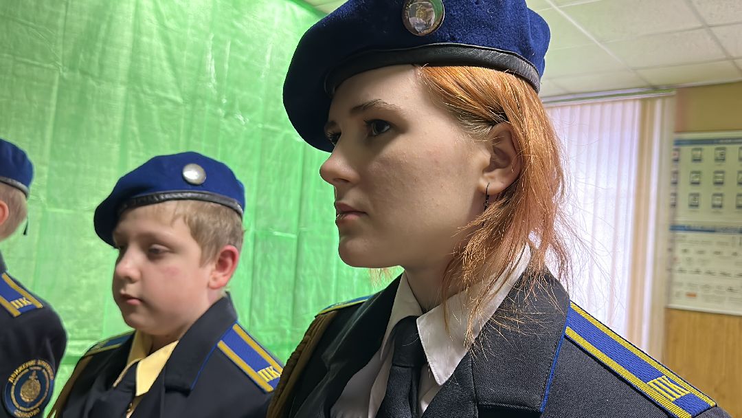 Одинцово, ДОСААФ, Патриоты, Курсанты, Военная подготовка, Строевая подготовка, БПЛА