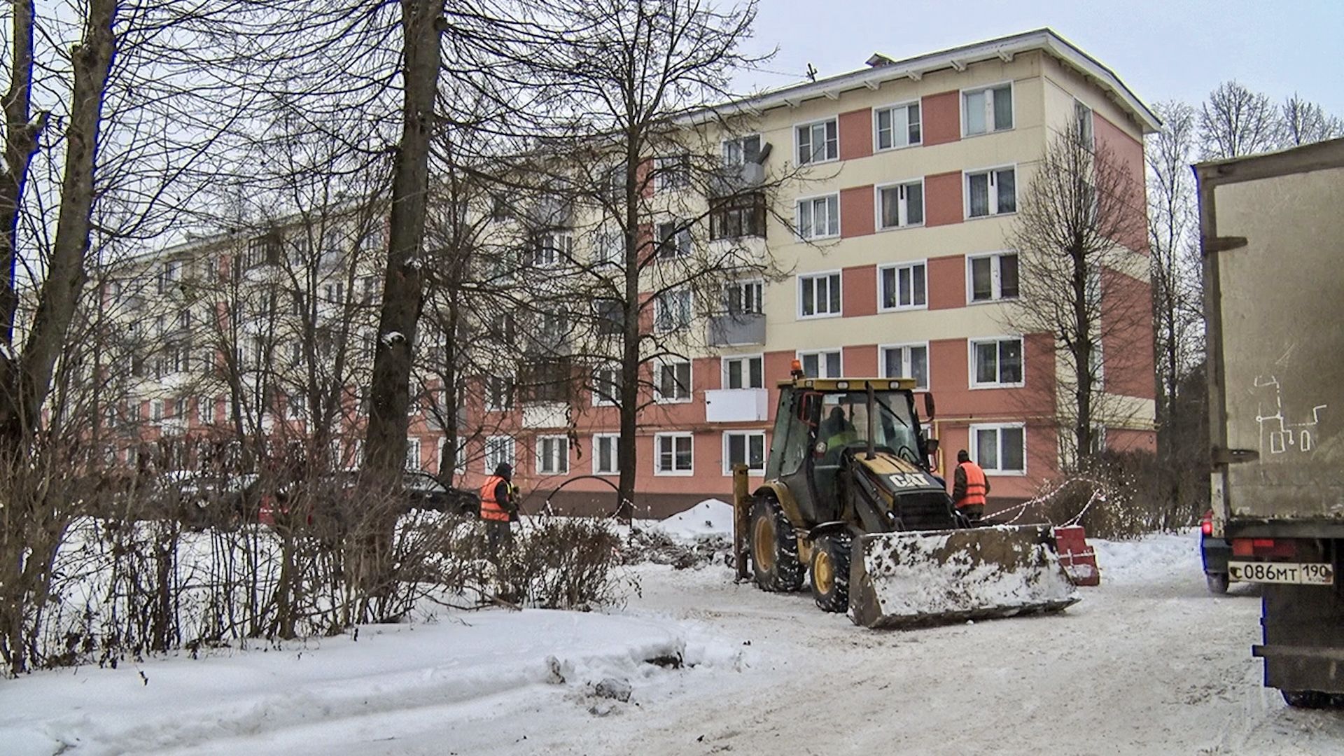 Клин, общество, чистая вода, ЖКХ,