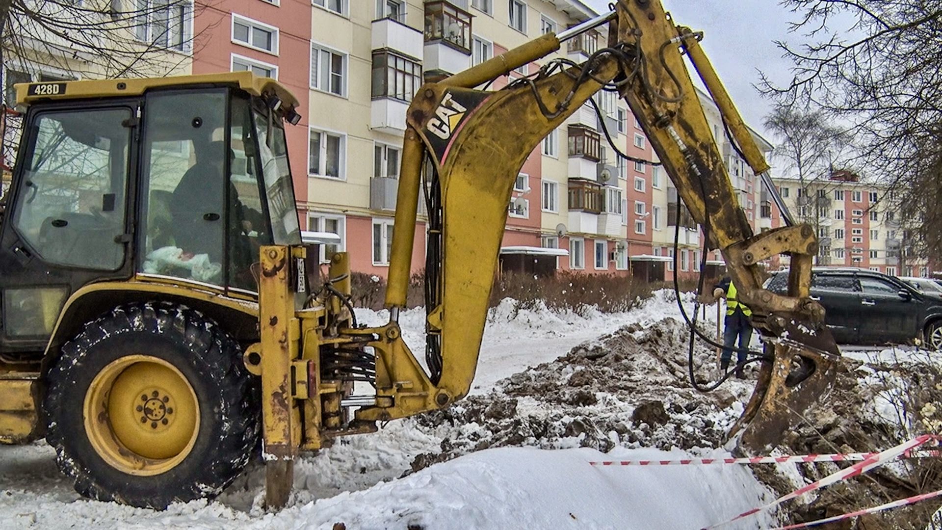 Клин, общество, чистая вода, ЖКХ,