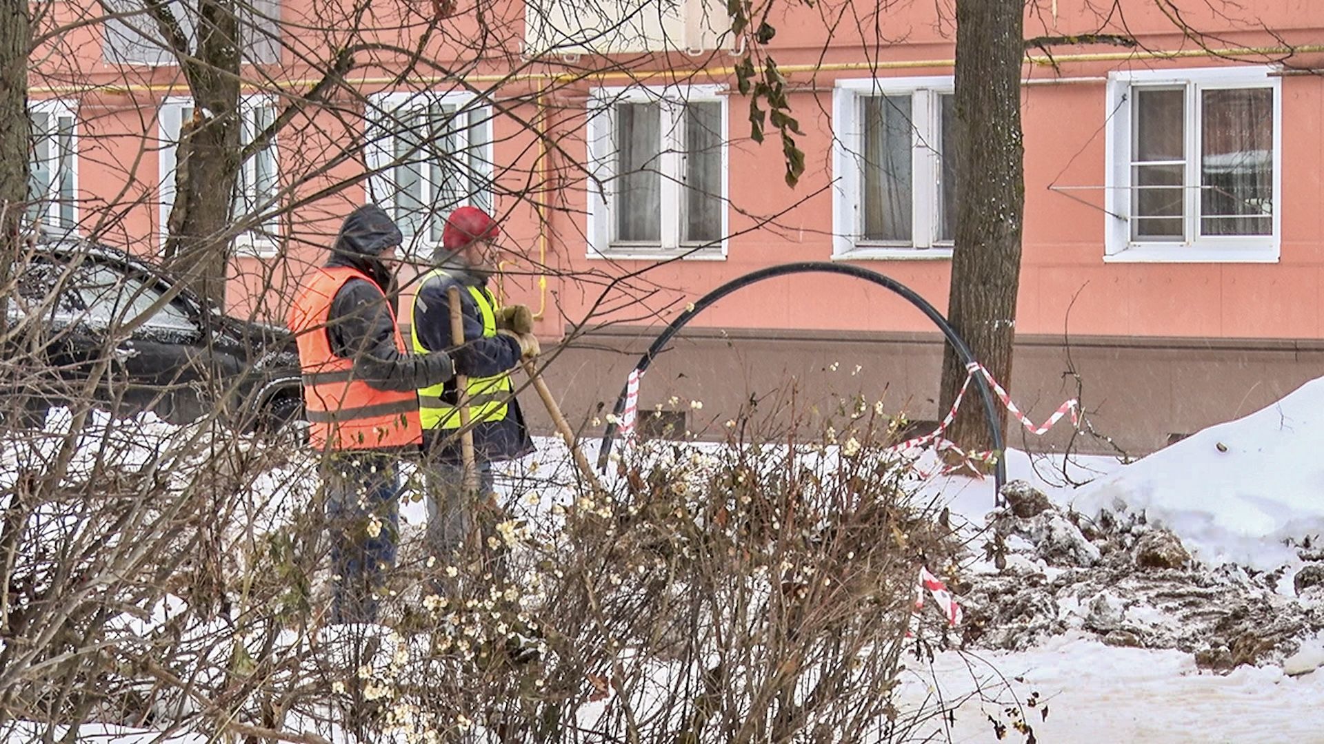 Клин, общество, чистая вода, ЖКХ,