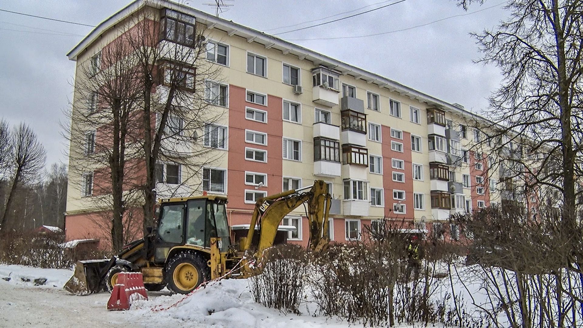 Клин, общество, чистая вода, ЖКХ,
