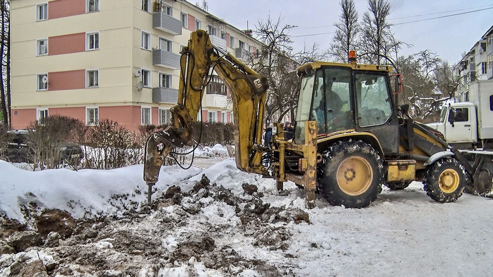 Клин, общество, чистая вода, ЖКХ,