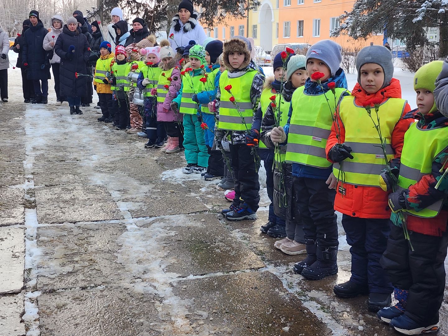 контрнаступление под москвой, серпухов, вечный огонь, митинг, кадеты, улица крюкова,