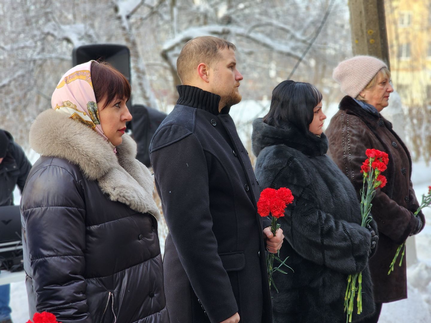 контрнаступление под москвой, серпухов, вечный огонь, митинг, кадеты, улица крюкова,