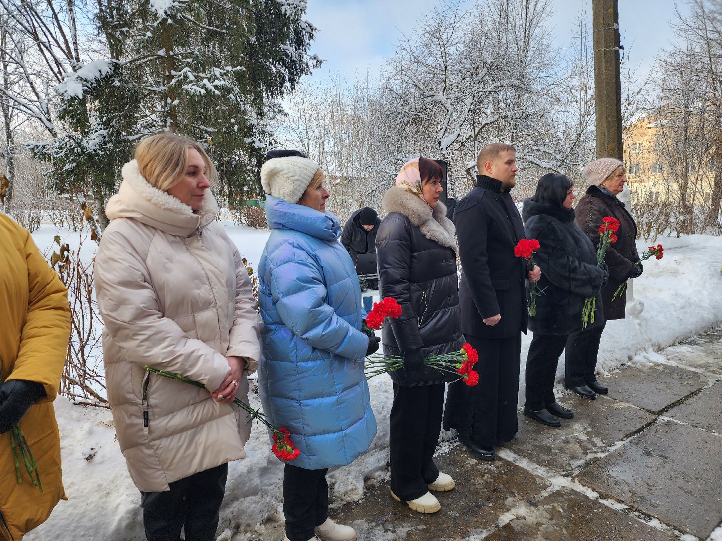 контрнаступление под москвой, серпухов, вечный огонь, митинг, кадеты, улица крюкова,