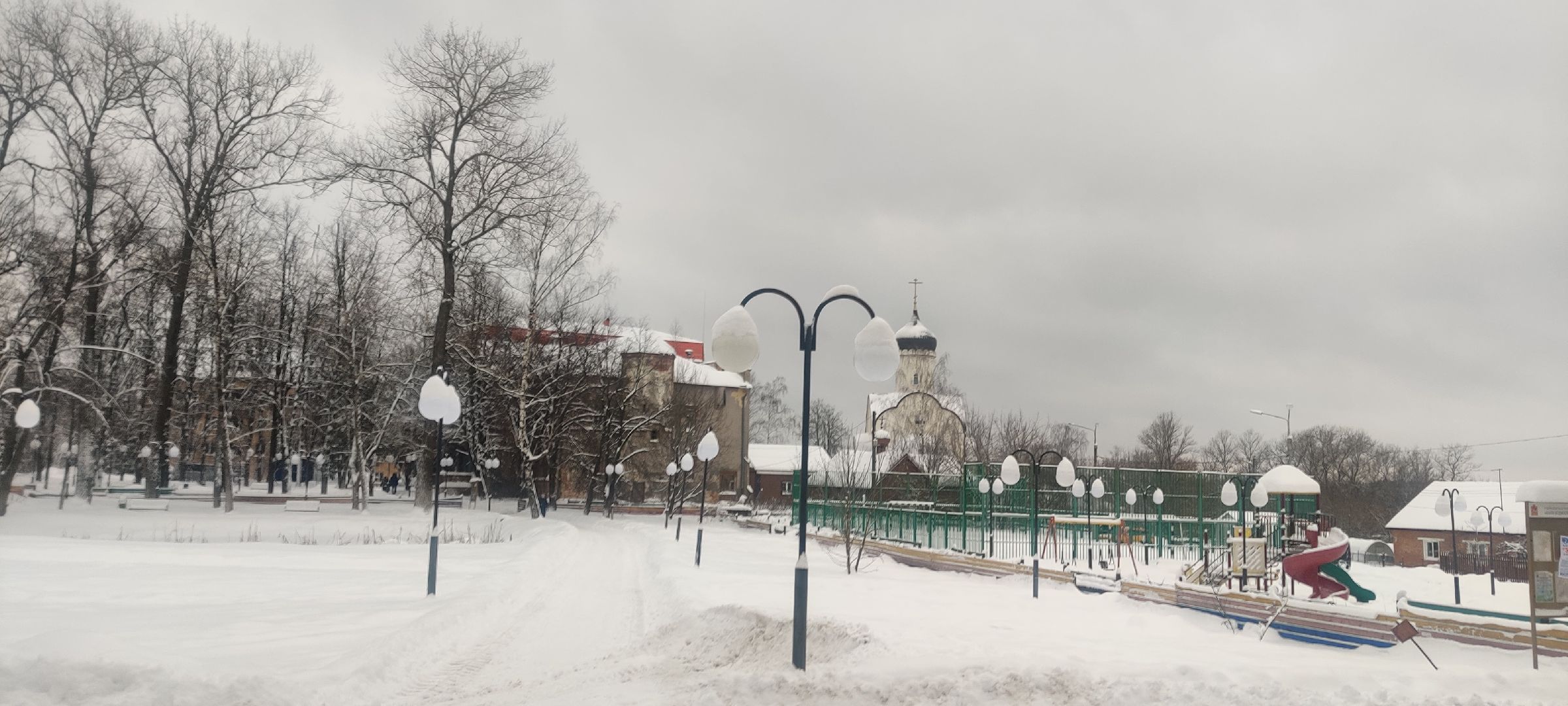 красноармейск, г.о. пушкинский, краеведение, история округа,