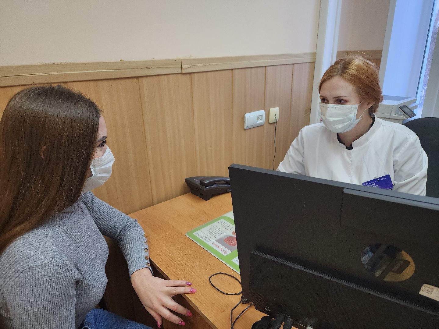 воскресенск, медицина, новые врачи, поликлиника, здоровье, терапевт,