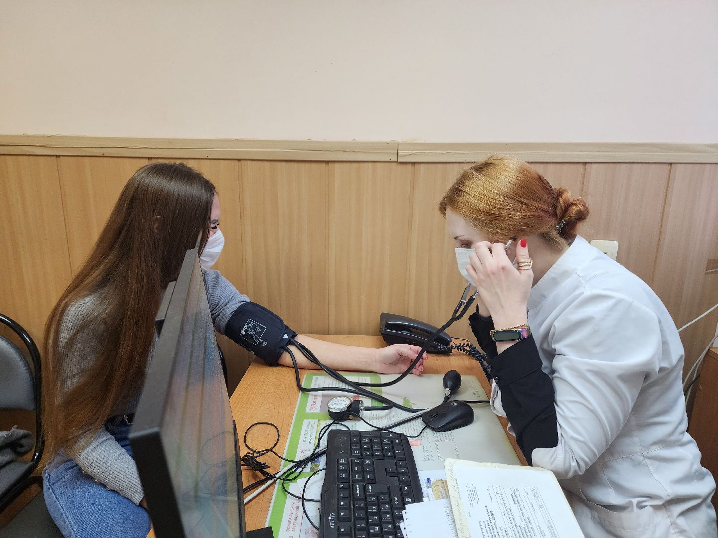 воскресенск, медицина, новые врачи, поликлиника, здоровье, терапевт,