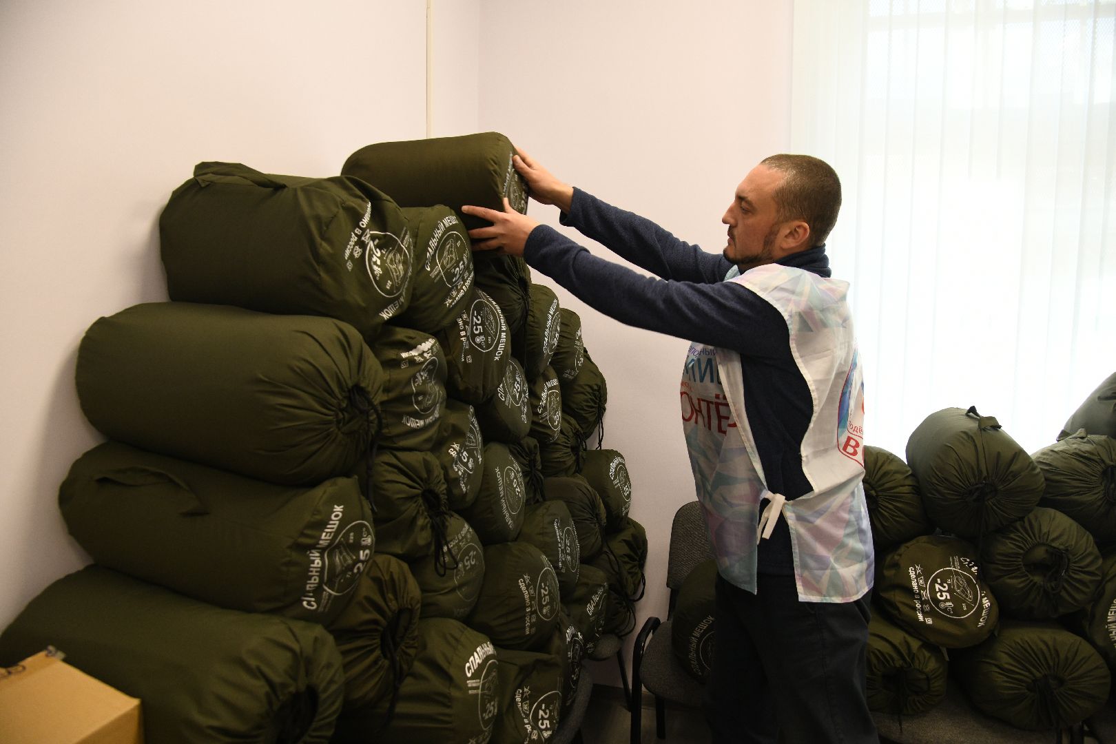 воскресенск, общество, центр помощи, сво, гуманитарная помощь, поддержка участников сво,