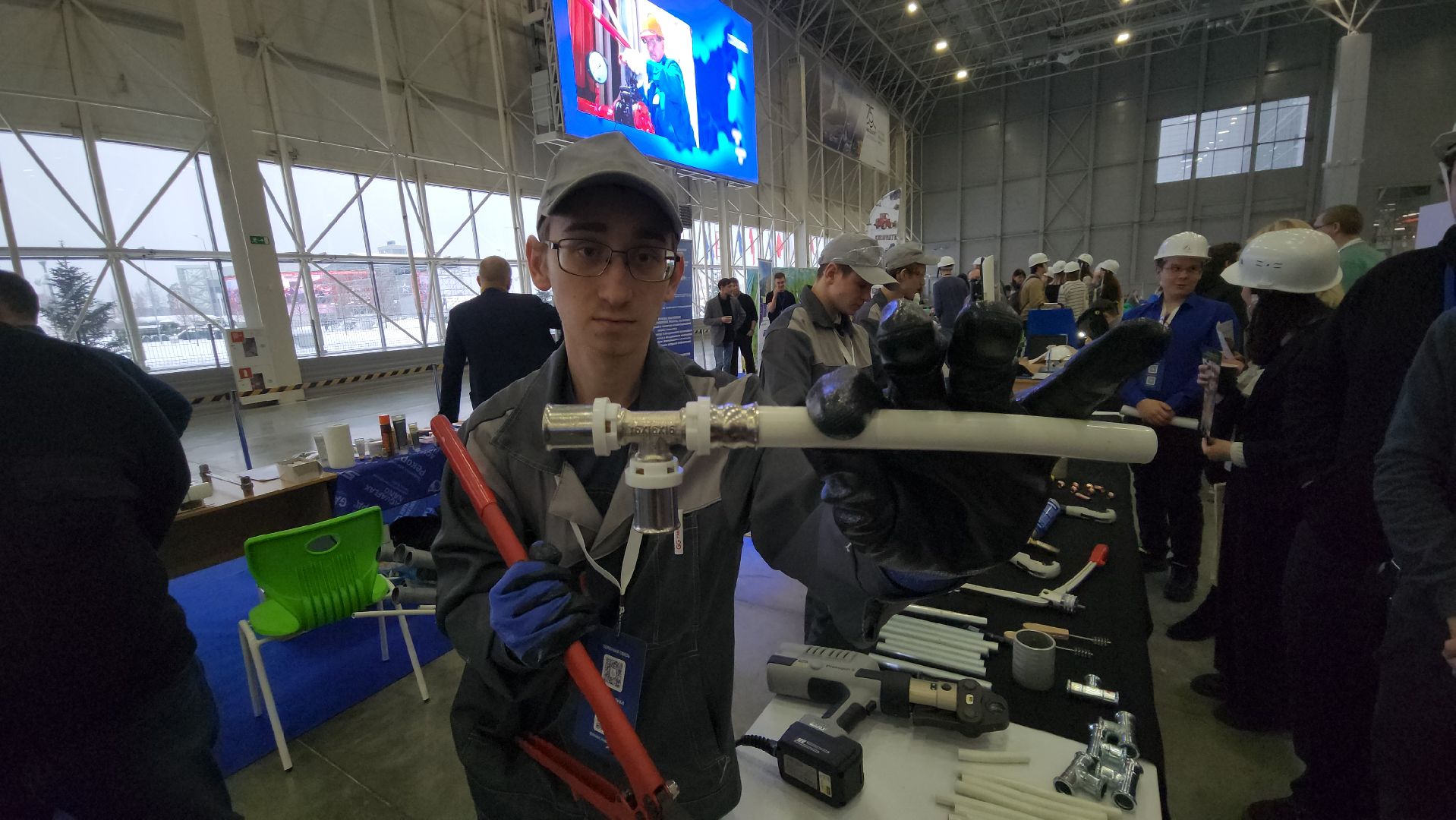 Одинцово, техникум, образование, строительство, жкх, патриот, конференция,