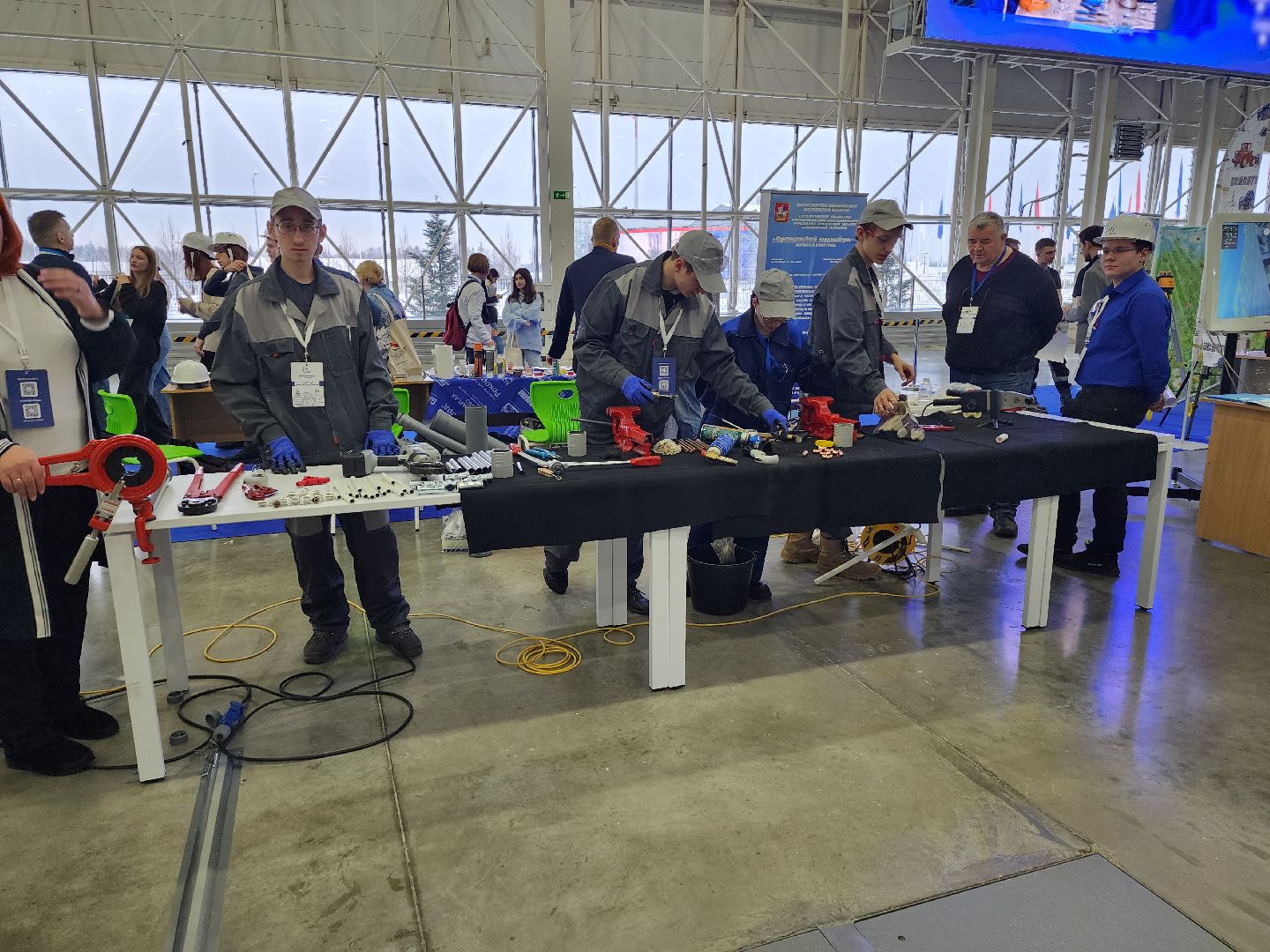 Одинцово, техникум, образование, строительство, жкх, патриот, конференция,