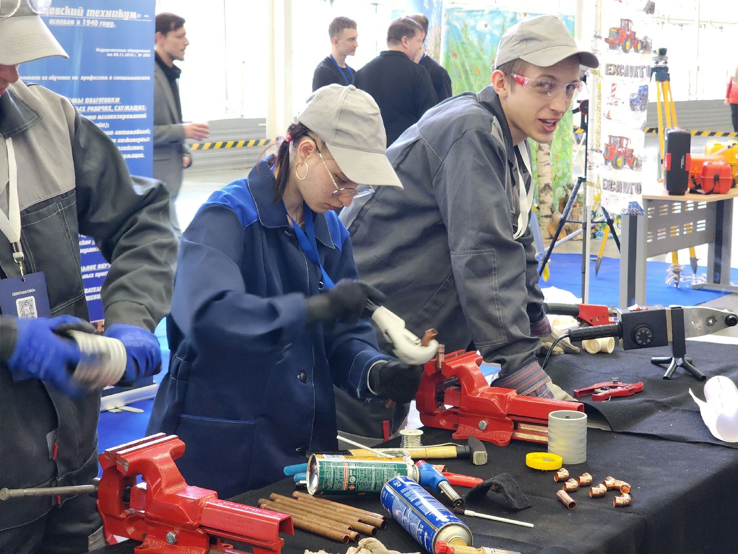 Одинцово, техникум, образование, строительство, жкх, патриот, конференция,