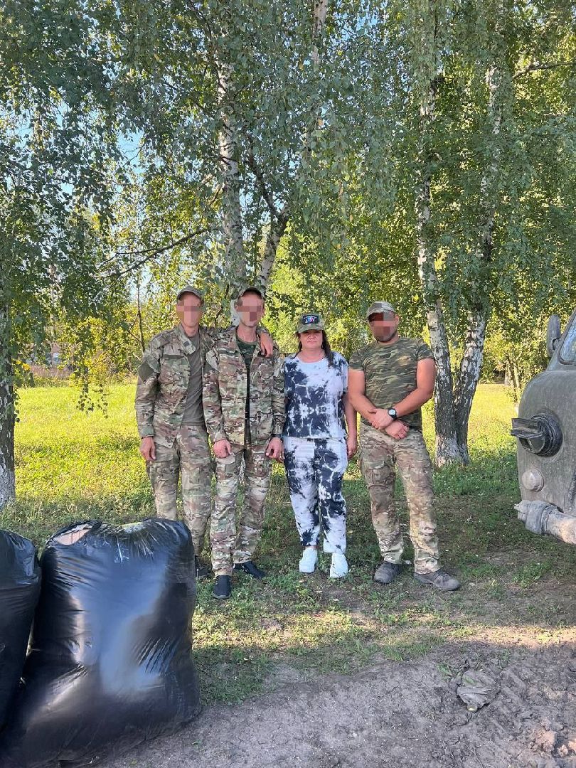 волонтеры, день волонтера, помощь бойцам сво, Лосино-Петровский,