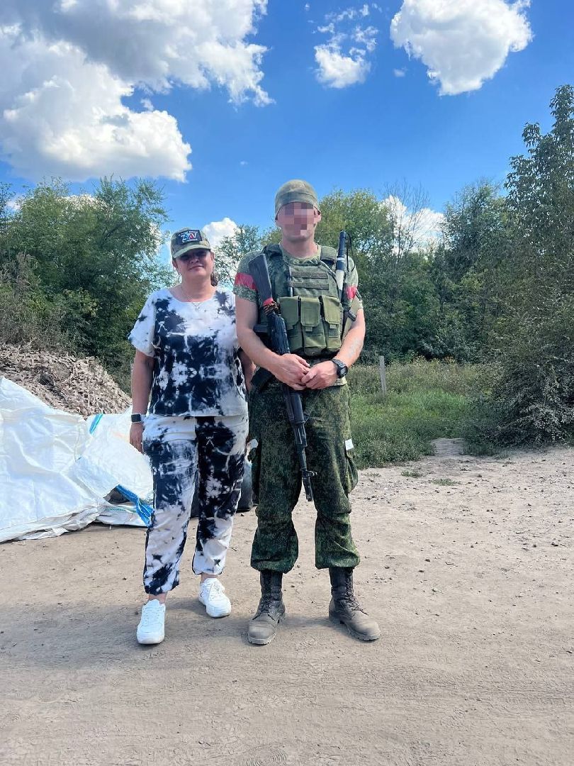 волонтеры, день волонтера, помощь бойцам сво, Лосино-Петровский,