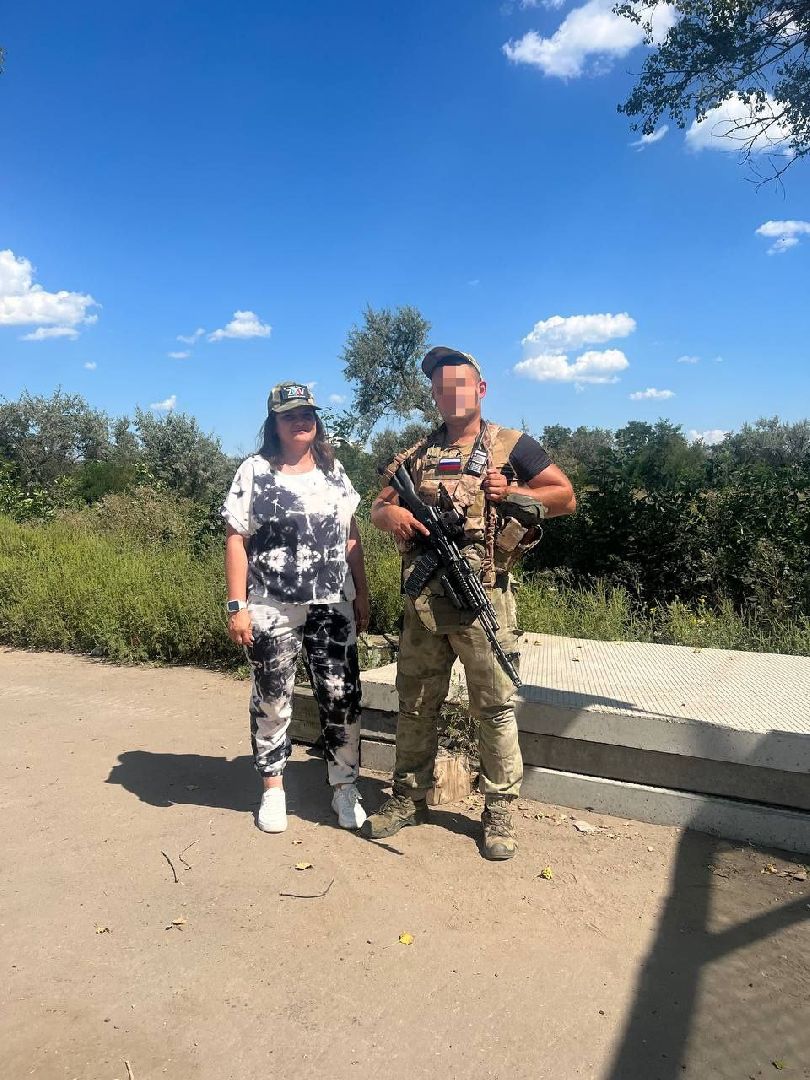 волонтеры, день волонтера, помощь бойцам сво, Лосино-Петровский,