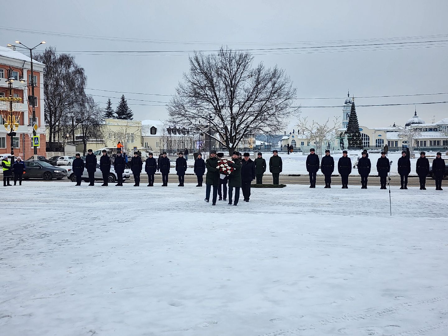 День Неизвестного солдата, контрнаступление под Москвой, Великая Отечественная война, Ногинск, Богородский городской округ,
