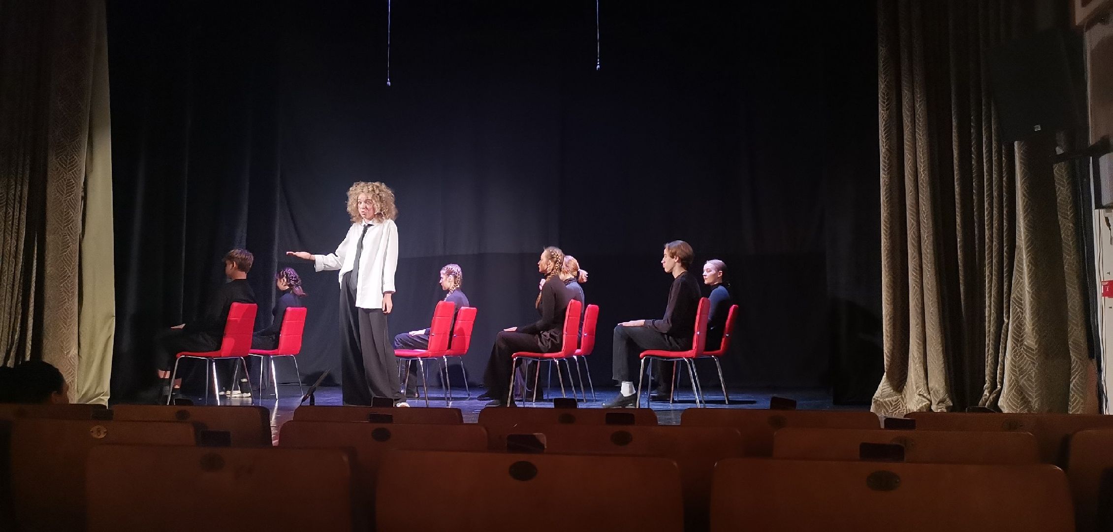 Одинцово, Культура, Серебряный олень, Артек,