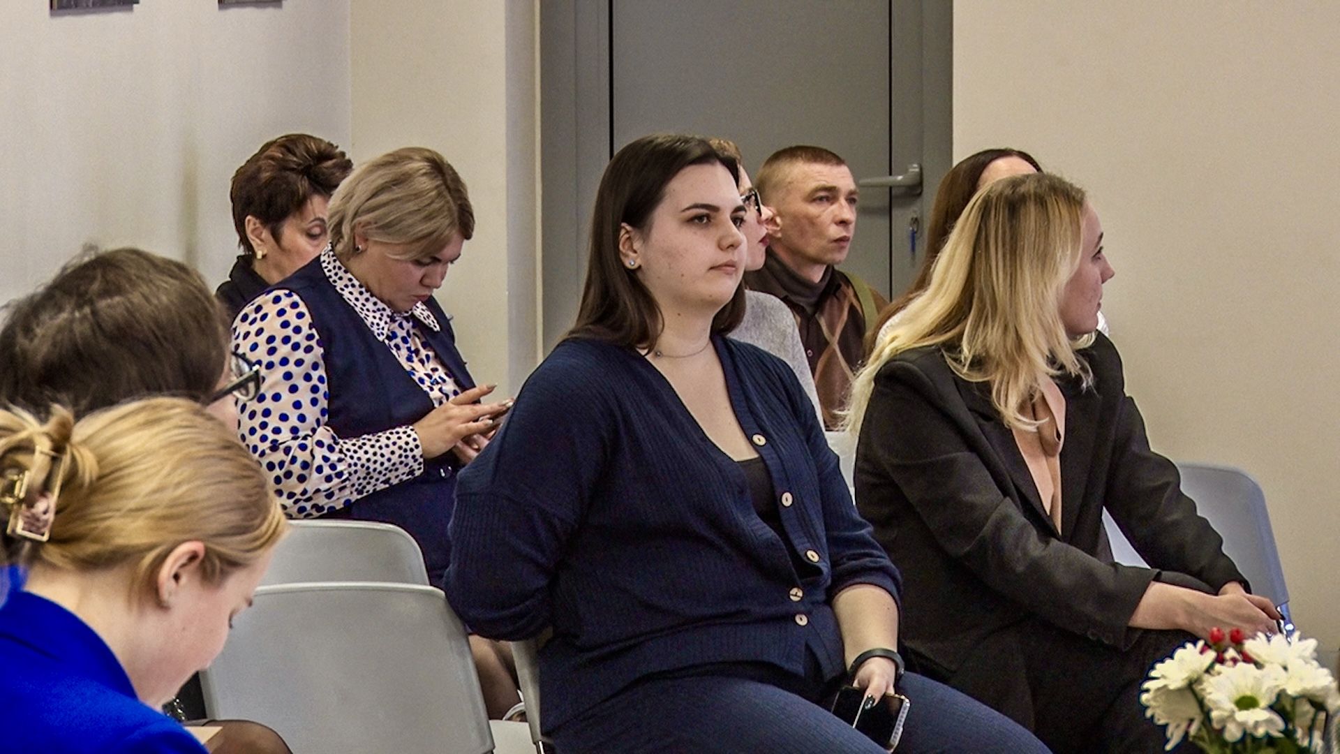 Клин, молодежь, образование, педагоги,