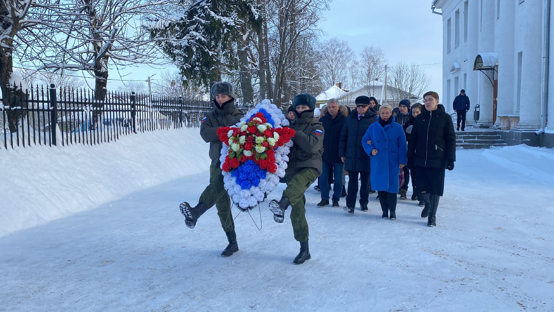 волоколамск, кино, краеведение, краеведы, история, история города, вов, великая отечественная война,