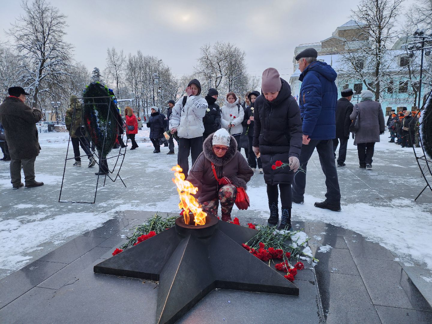 Звенигород, день воинской славы, история подмосковья,