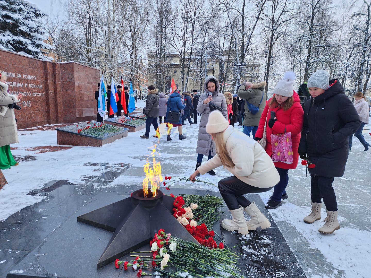 Звенигород, день воинской славы, история подмосковья,
