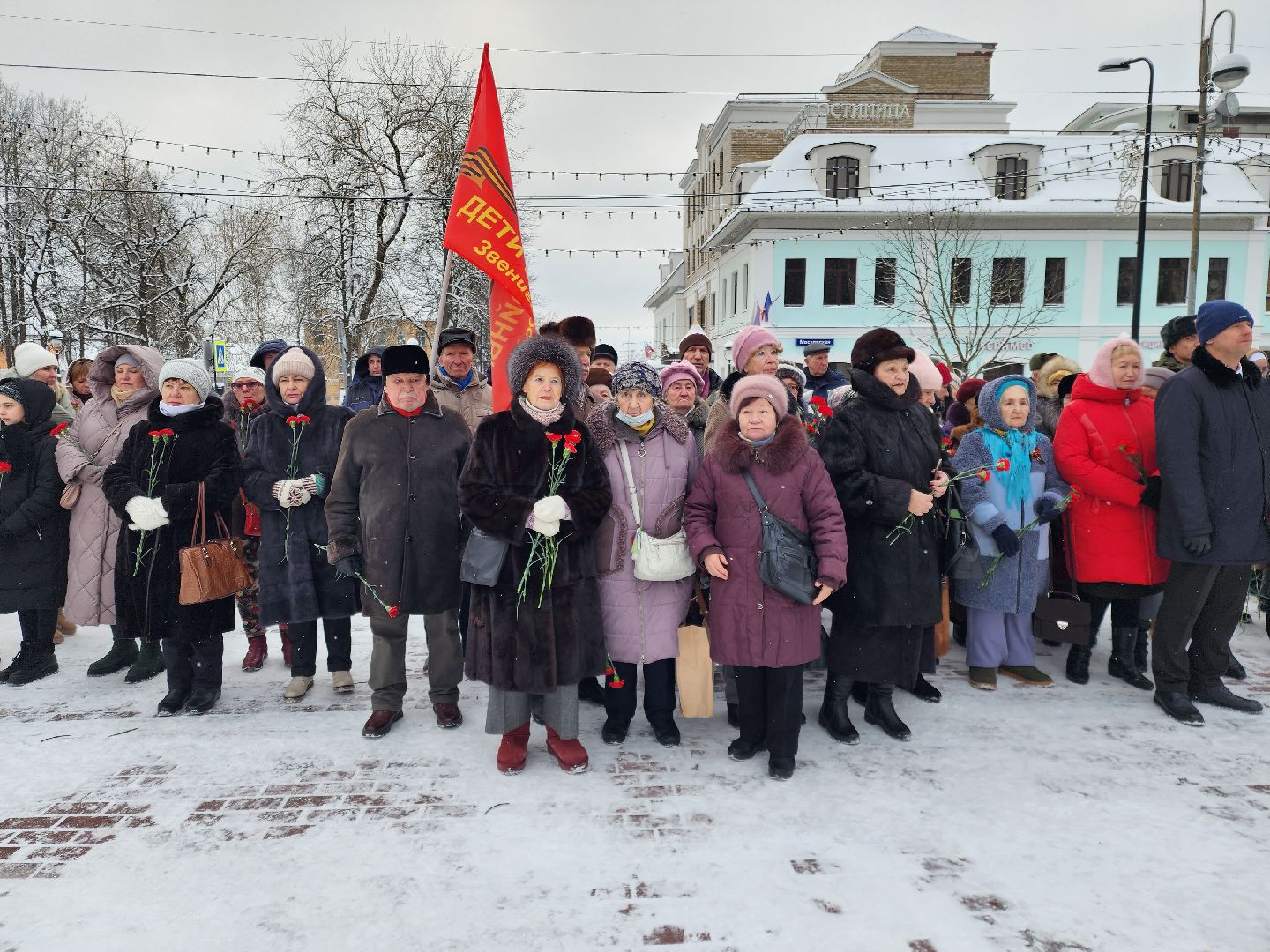 Звенигород, день воинской славы, история подмосковья,