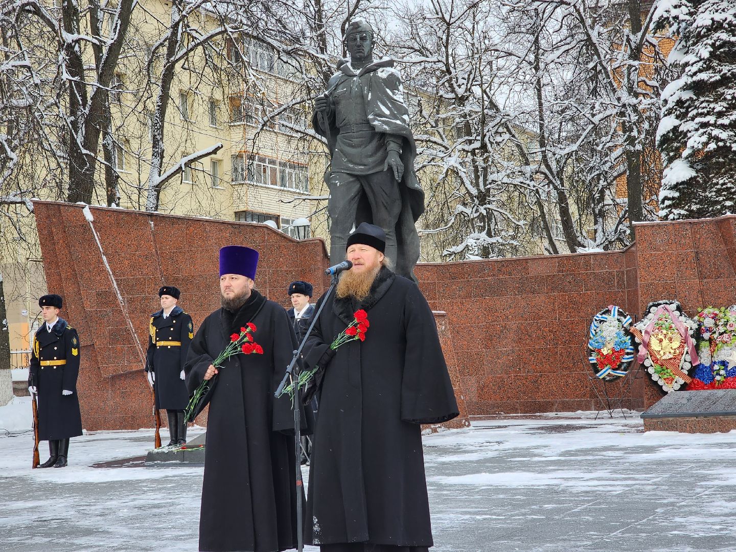 Звенигород, день воинской славы, история подмосковья,