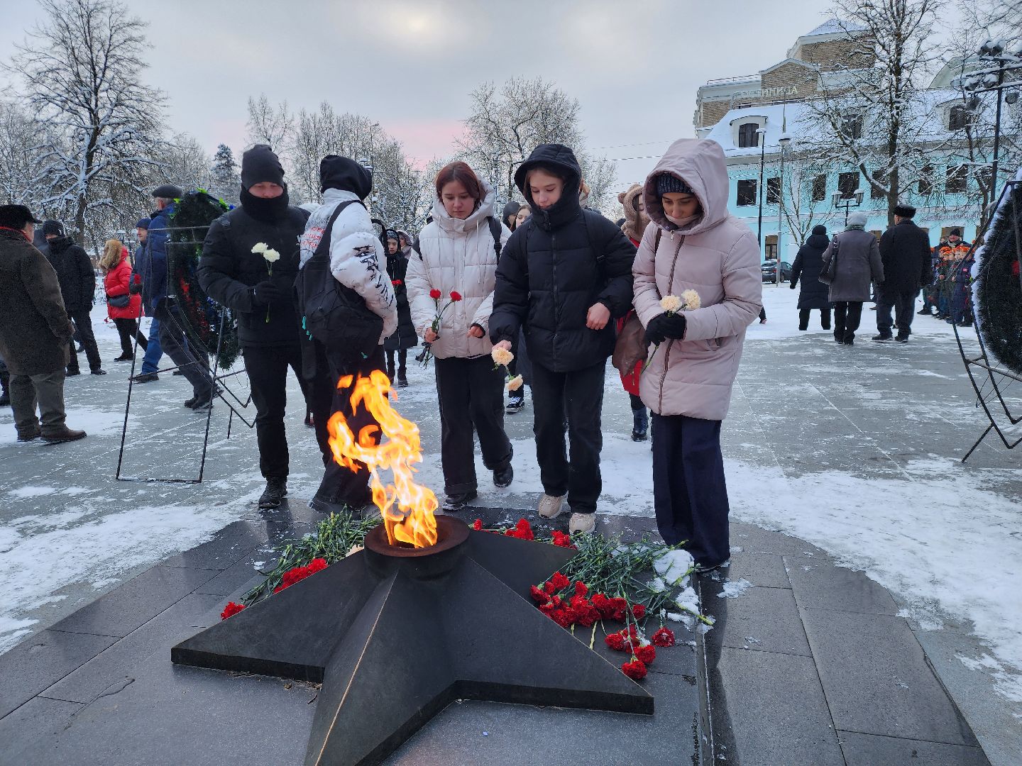 Звенигород, день воинской славы, история подмосковья,