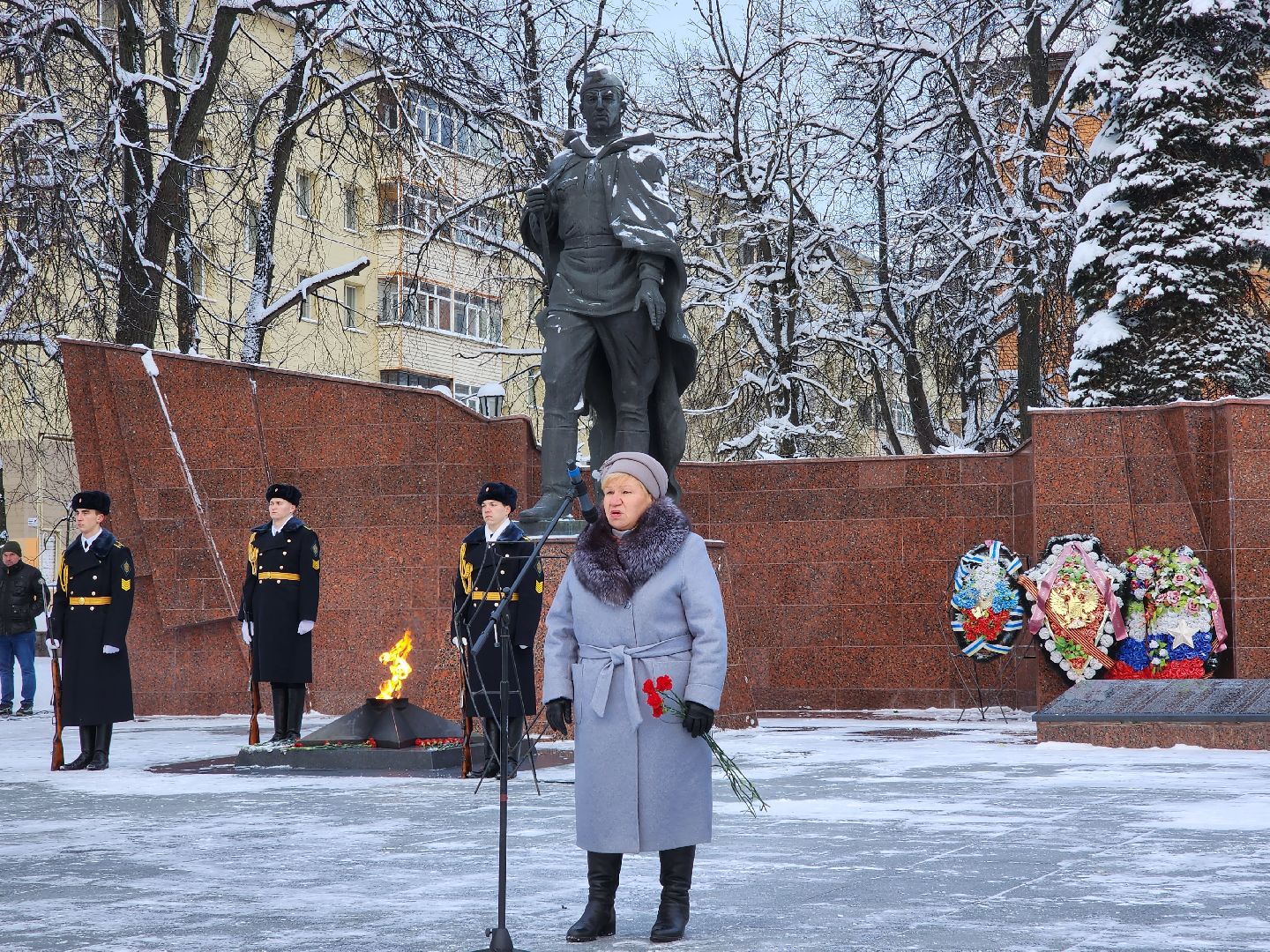 Звенигород, день воинской славы, история подмосковья,