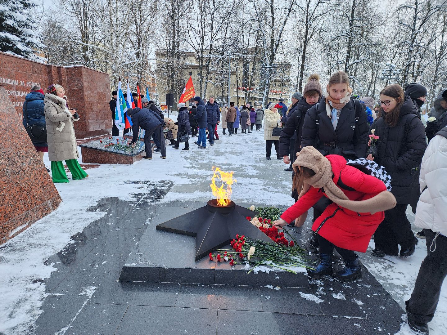 Звенигород, день воинской славы, история подмосковья,
