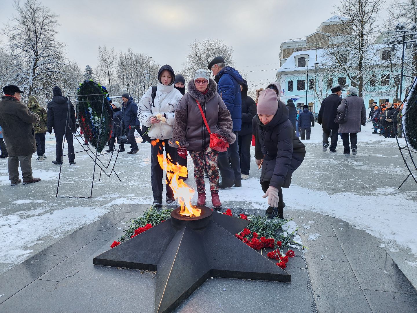 Звенигород, день воинской славы, история подмосковья,