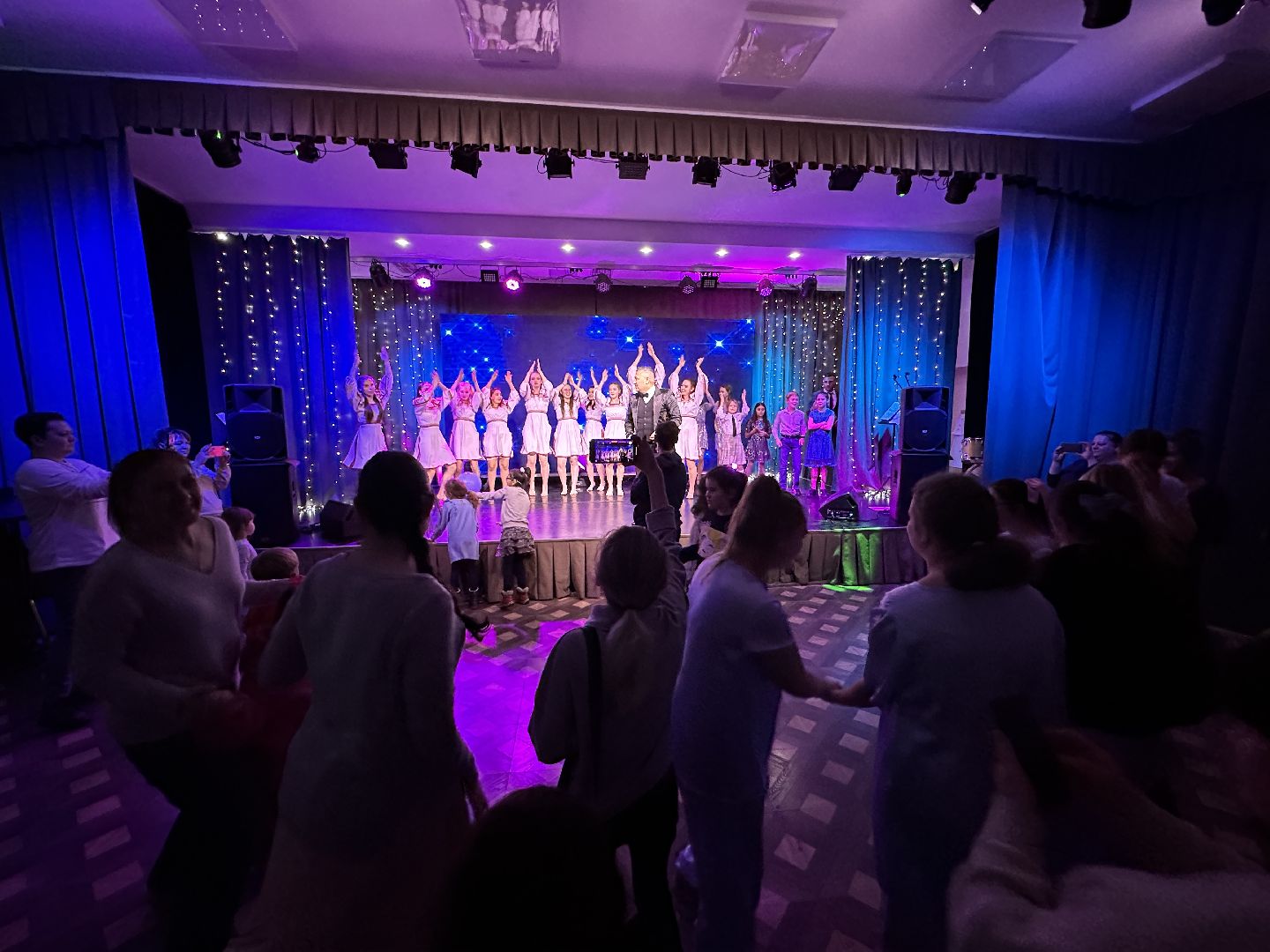 Одинцово, День инвалидов, особенные дети, Барвиха,