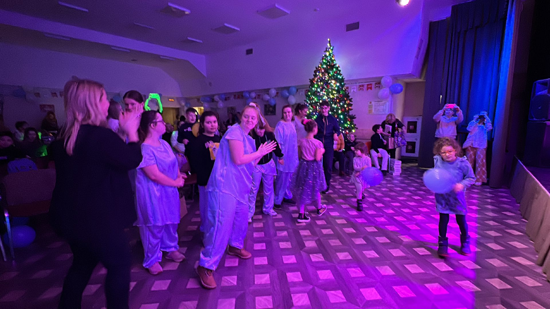 Одинцово, День инвалидов, особенные дети, Барвиха,