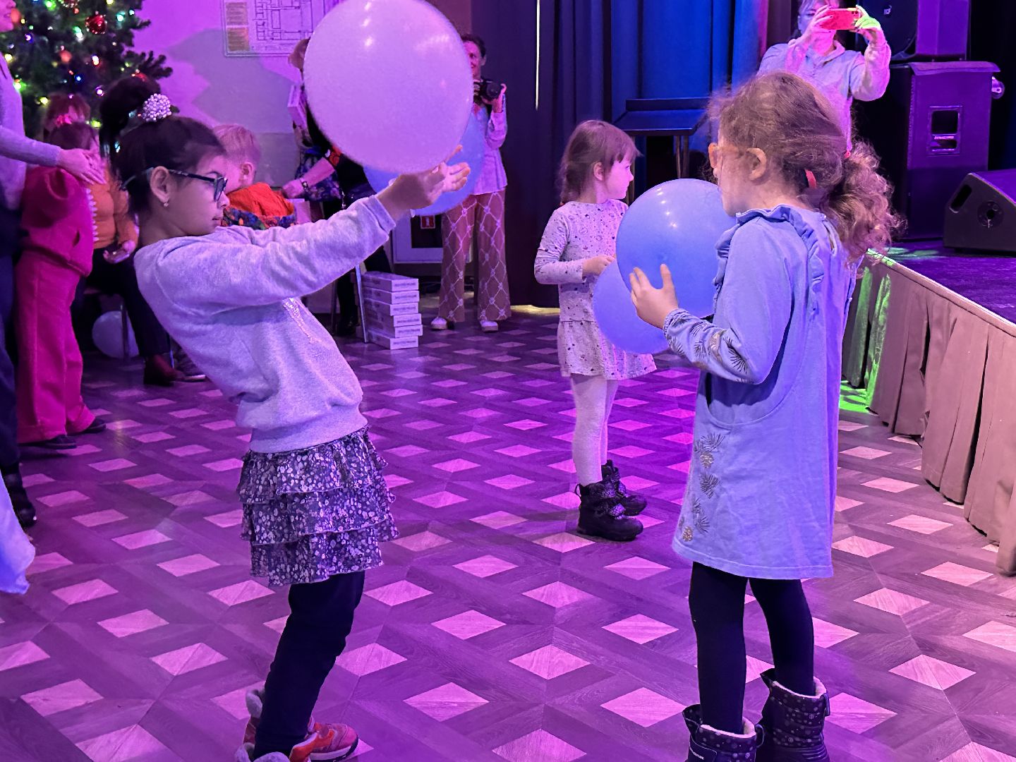 Одинцово, День инвалидов, особенные дети, Барвиха,