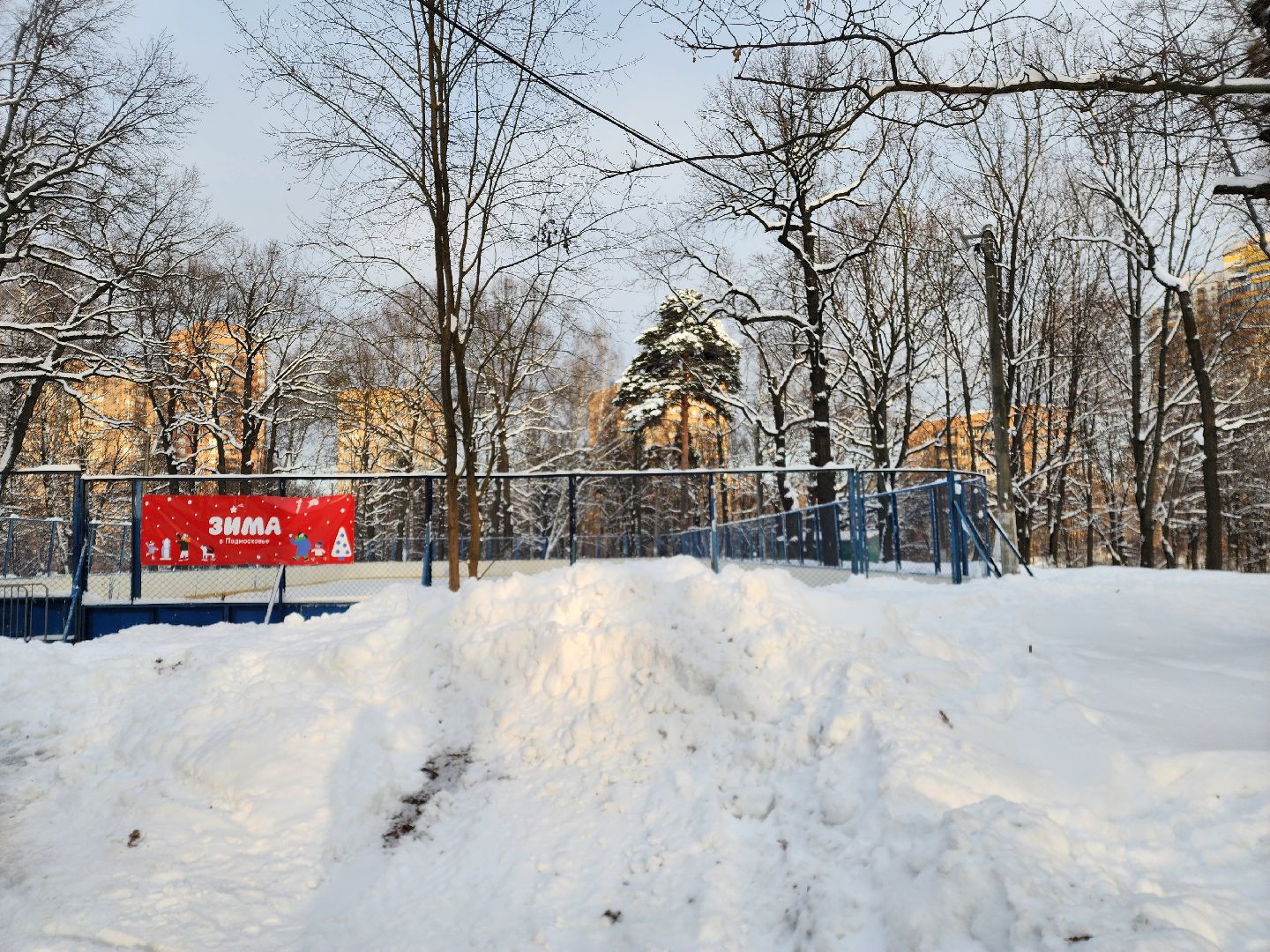 Химки, подмосковье, парки,