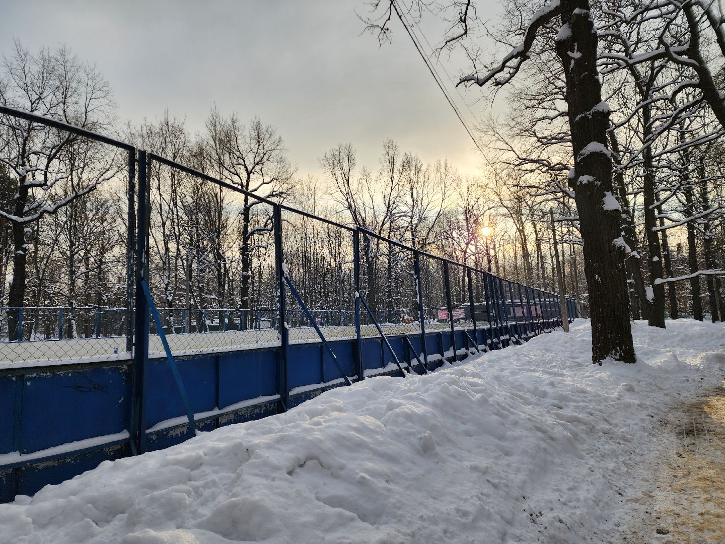 Химки, подмосковье, парки,