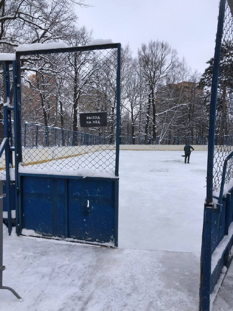 Химки, подмосковье, парки,