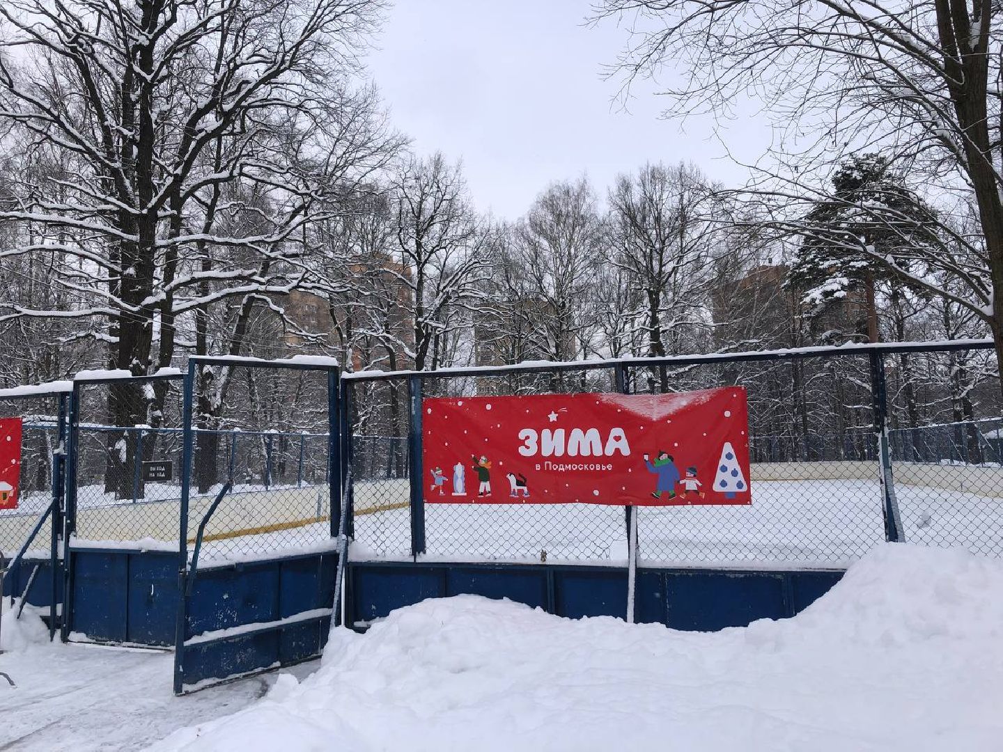 Химки, подмосковье, парки,