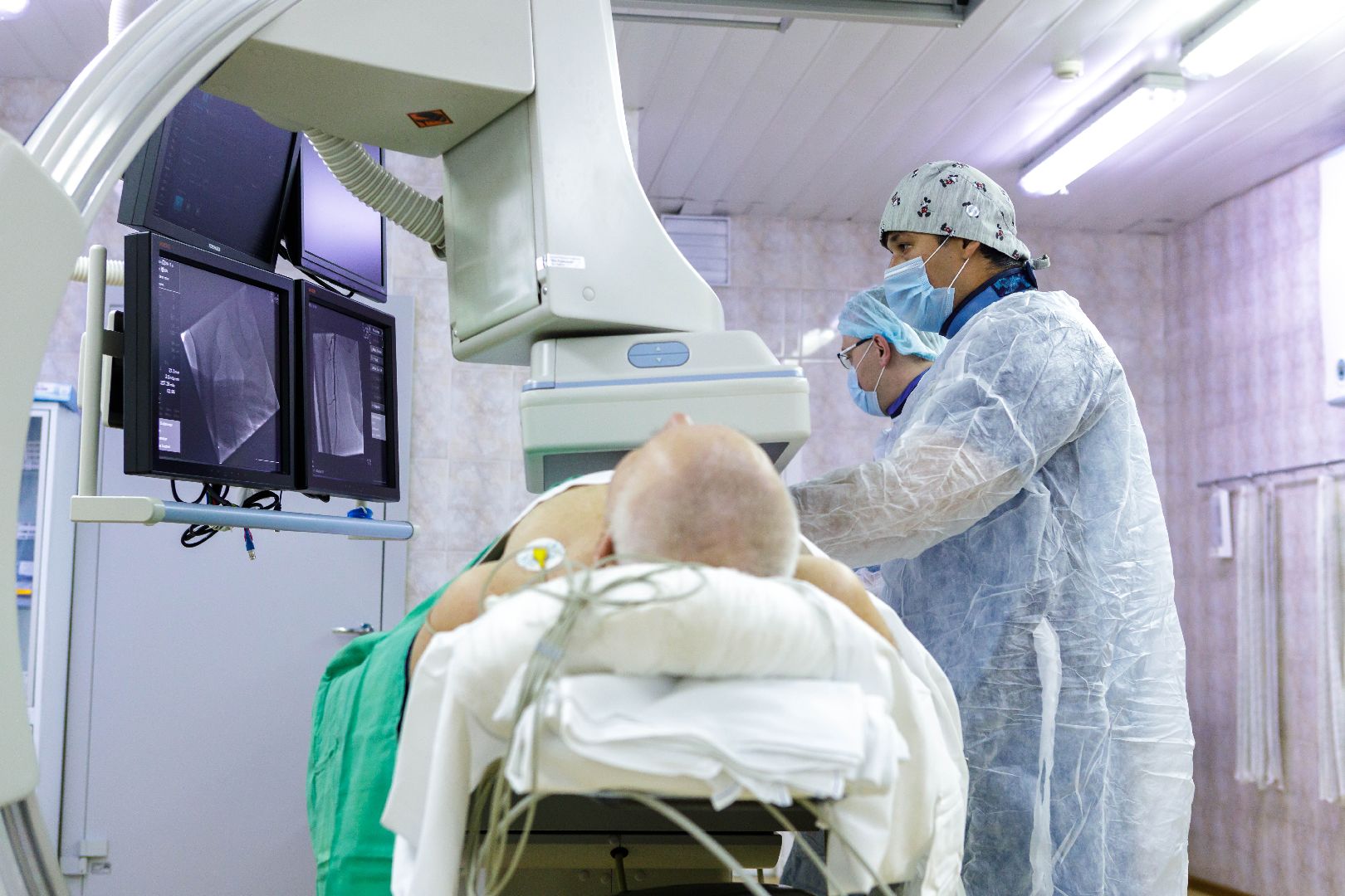 Люберцы, региональный сосудистый центр, диагностика, диабет,