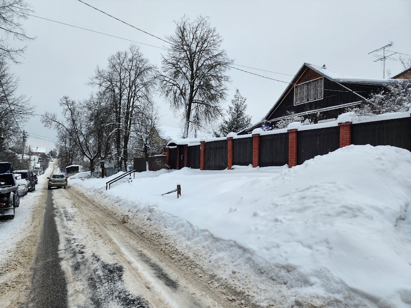 краеведение, история улицы, чехов,
