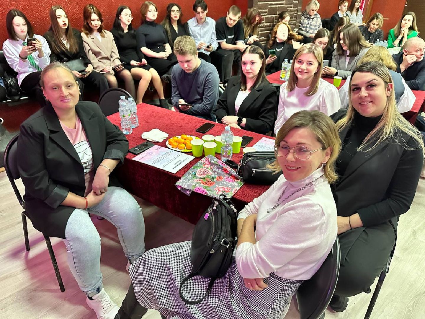 день добровольца, Наро-Фоминск,