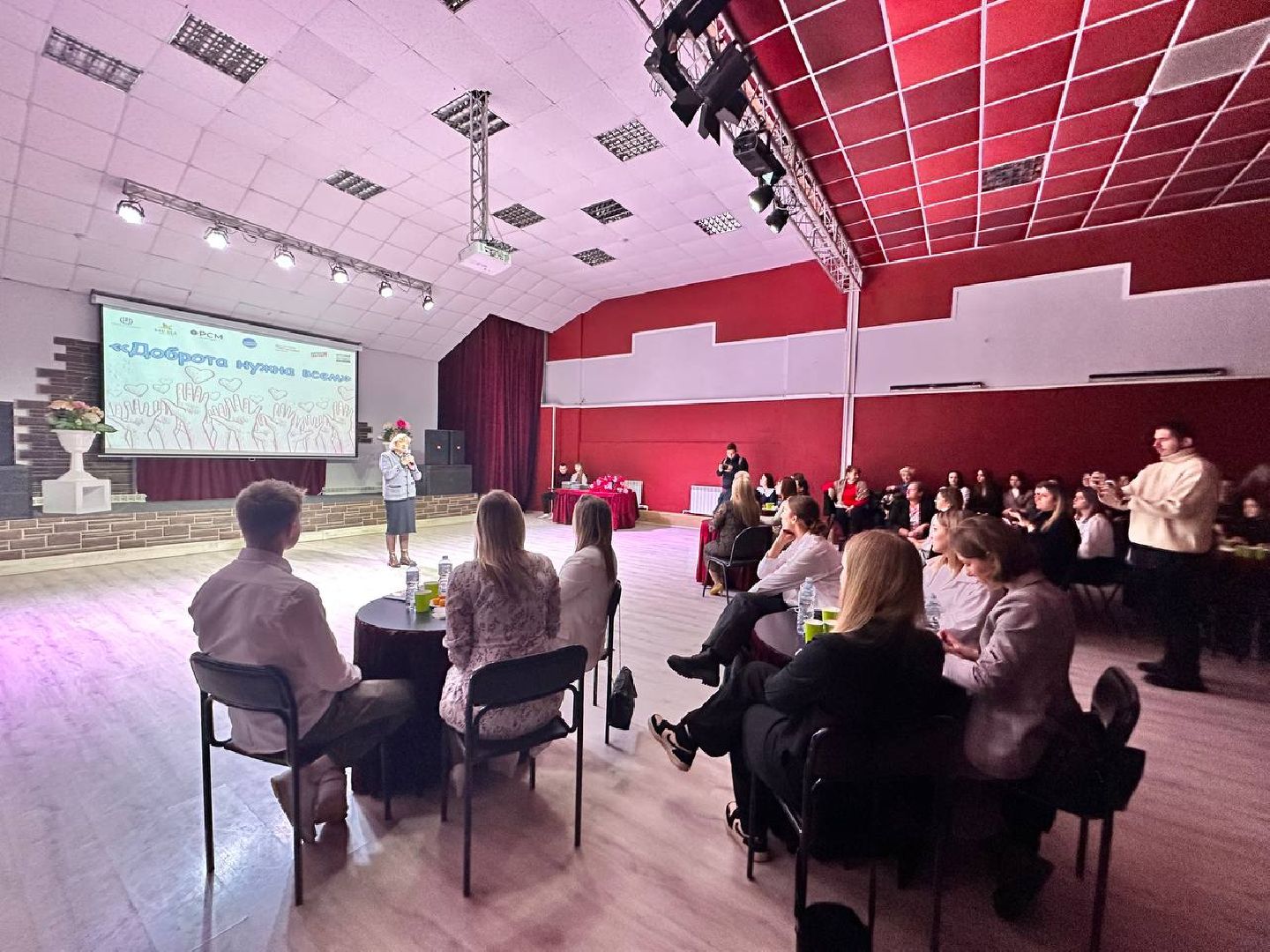 день добровольца, Наро-Фоминск,